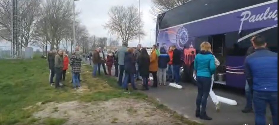 Melding politie Groeneveld Baarn