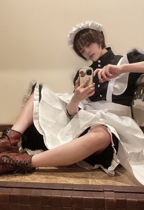 Twitterのコスプレ画像28