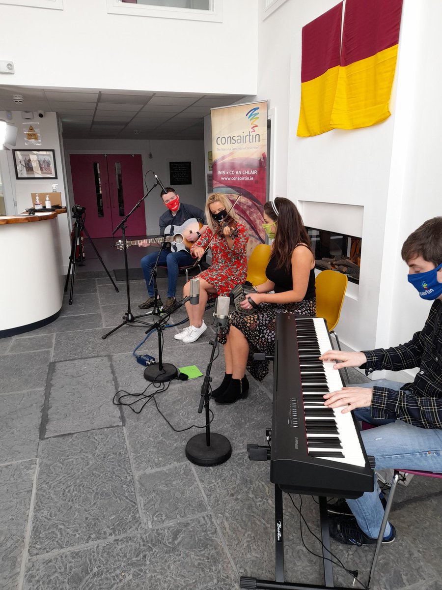 Consairtin (@consairtin_aine) on Twitter photo Home to Clare for today's first Camchuairt recital with <a href="/AoibheannQ/">Aoibheann Queally</a> Pamela Queally, Shane Creed and GearĂłid MacNamara. Join the Members' Area on our website to watch. consairtin.ie <a href="/seanomal_/">Sean O' Malley</a> <a href="/artscouncil_ie/">The Arts Council / An Chomhairle EalaĂon</a> <a href="/ITMADublin/">ITMA</a> <a href="/ClareArtsOffice/">Clare Arts Office</a> Home to Clare for today's first Camchuairt recital with <a href="/AoibheannQ/">Aoibheann Queally</a> Pamela Queally, Shane Creed and GearĂłid MacNamara. Join the Members' Area on our website to watch. consairtin.ie <a href="/seanomal_/">Sean O' Malley</a> <a href="/artscouncil_ie/">The Arts Council / An Chomhairle EalaĂon</a> <a href="/ITMADublin/">ITMA</a> <a href="/ClareArtsOffice/">Clare Arts Office</a>