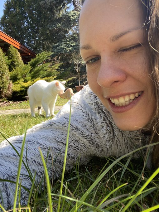 ☀️🙏🏼❤️🍀🌳🌿🌱🌸🌺🌼🌻🐱🐱 https://t.co/QOFhupYK1A<a href="/tag/mvsales"class="tags"><span>&#35;mvsales</span></a>