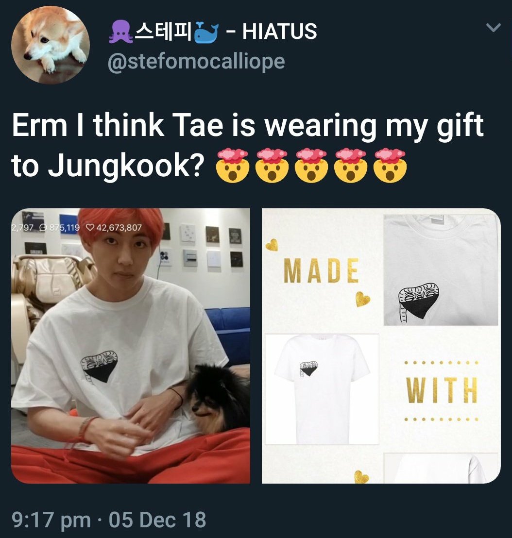 flwrvantae's tweet image. look at what i just found in my gallery 😭😭