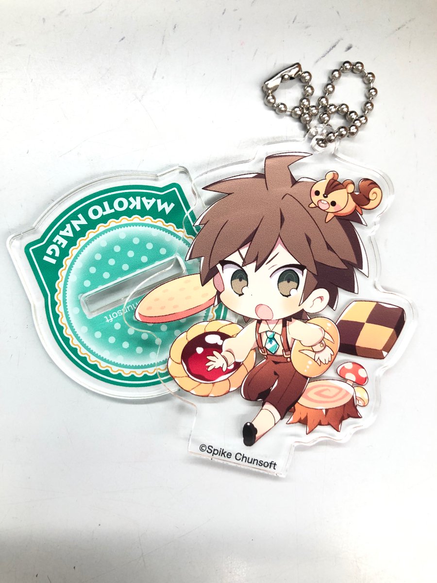 K Books Game館 入荷情報 不思議な国の 苗木くん アリス衣装めちゃ可愛いです Kbooks ダンガンロンパ 苗木誠