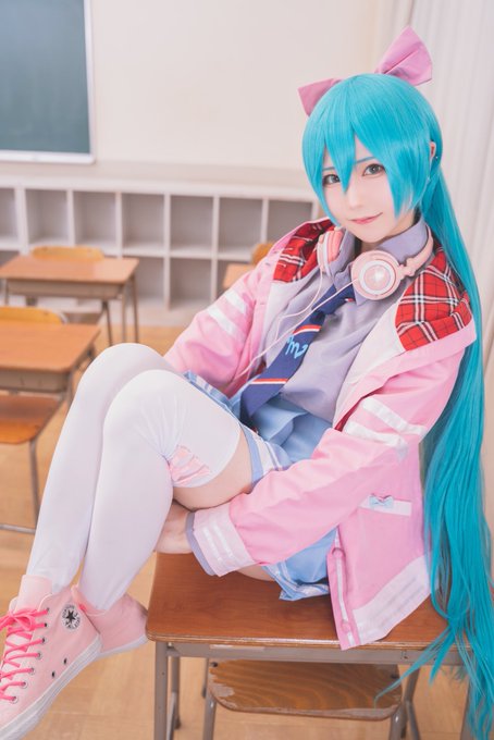Twitterのコスプレ画像32