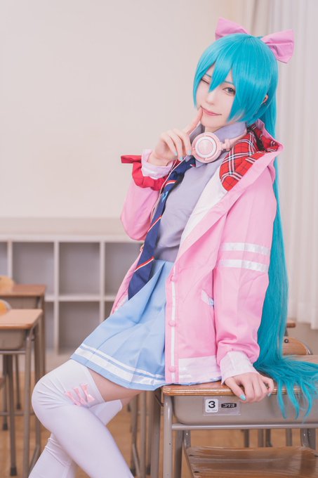 Twitterのコスプレ画像31
