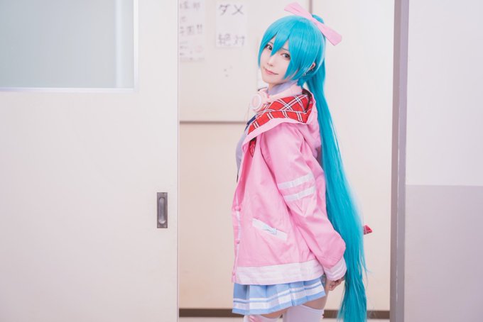 Twitterのコスプレ画像34