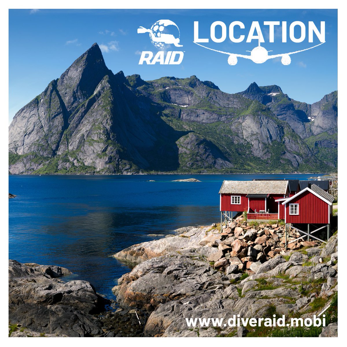 Lofoten Islands, Norway. Think rock walls with unfathomable depths, canyons, kelp forests, extensive aquatic life and a number of shipwrecks that have been maintained in perfect condition thanks to the ice cold, crystal clear waters.
 
#scuba #diveraid #raiddiver #visitnorway
