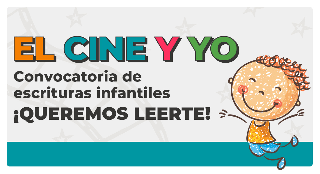 AlineRivasD's tweet photo. EL CINE Y YO: Escrituras infantiles ¡Participa! https://t.co/l3kYQfwfuZ https://t.co/uReVEddunF