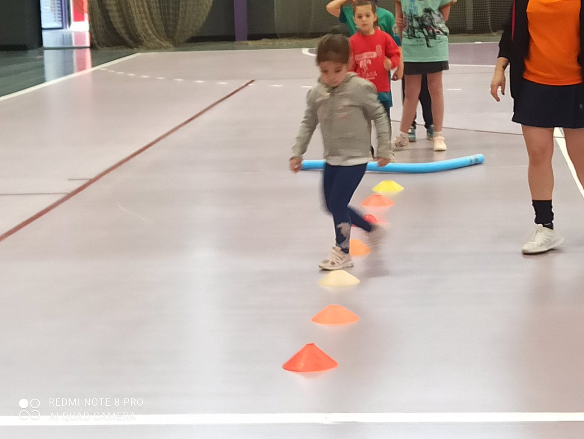 Hoy comenzamos la, nueva escuela de Múltideporte pequeHockey en <a href="/Viator_C_DXtiva/">ciudadeportivaviator</a> para niñ<a href="/s/">『S』</a> de 3 a 7 años. <a href="/ManuDxtJuventud/">Manuel Gonzalez Viator</a> <a href="/Viatoraldia/">Ayuntamiento de Viator</a> <a href="/ManuelJAlcalde/">Manuel Jesús</a>