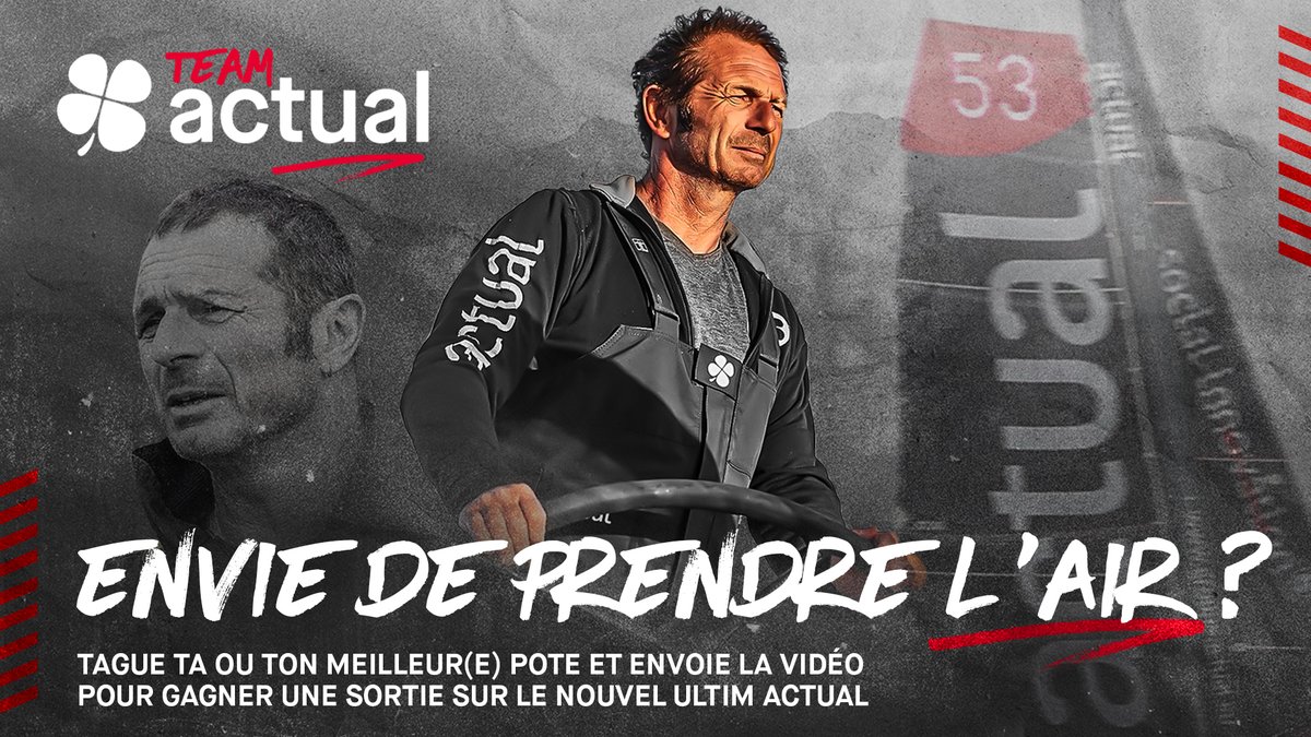 Team Actual tweet media