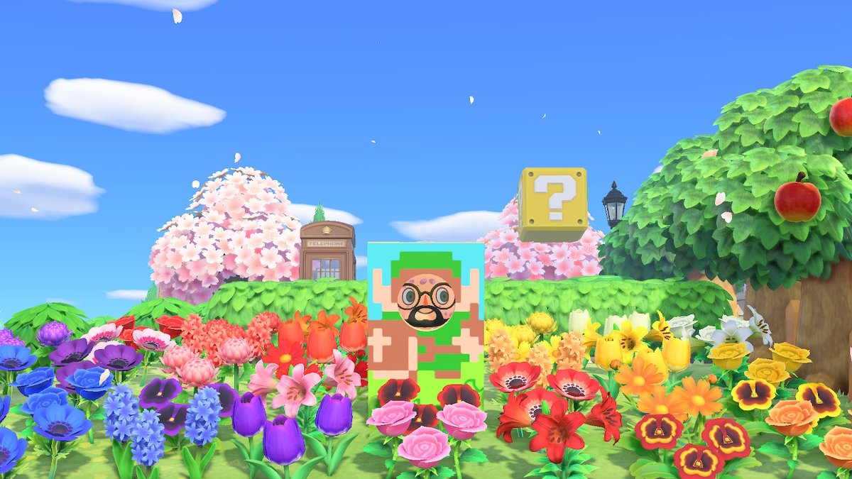 Daveius's tweet image. #AnimalCrossing #ACNH #NintendoSwitch