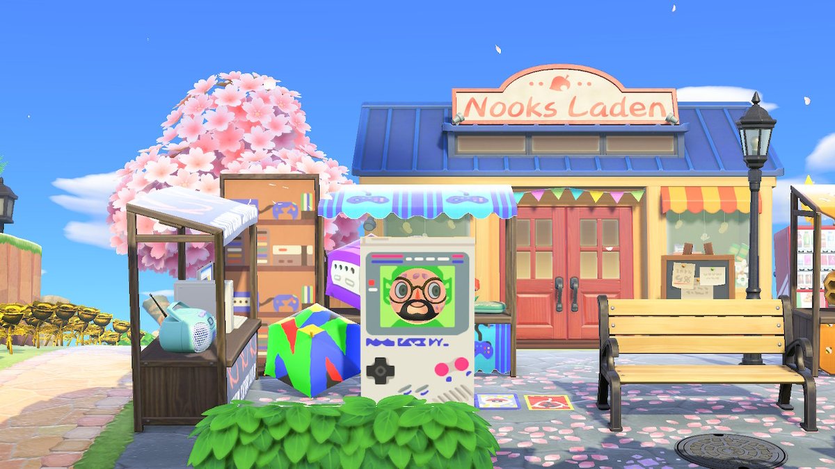 Daveius's tweet image. #AnimalCrossing #ACNH #NintendoSwitch