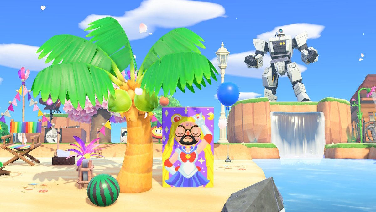 Daveius's tweet image. #AnimalCrossing #ACNH #NintendoSwitch