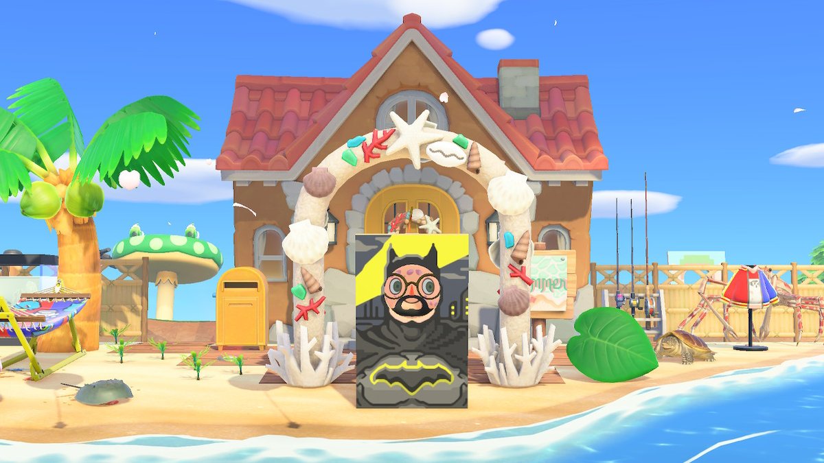 Daveius's tweet image. #AnimalCrossing #ACNH #NintendoSwitch