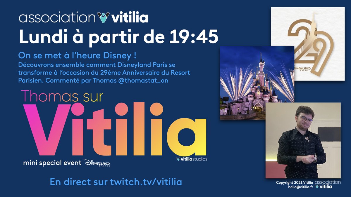 thomseran's tweet photo. Ca se passe Lundi et en direct sur @GroupVitilia https://t.co/8w1OeNrFbe https://t.co/MntiIZwgQr