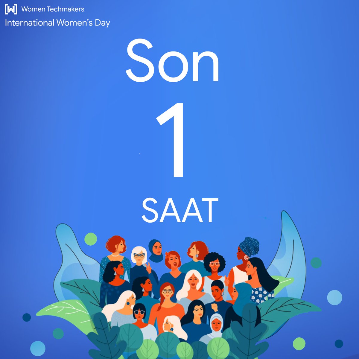 wtmsivas's tweet photo. 📢Etkinliğimize son 1 saat kaldı! Bilgi ve eğlence dolu bir haftasonu geçirmek için sizleri bekliyoruz! 

Saat 13.00’da IceBreaker toplantımızda sizlerle tanışmak ve çeşitli oyunlar oynamak için sabırsızlanıyoruz! 🤩

https://t.co/diY7srUBDp

https://t.co/ojSCTt5oYZ https://t.co/h7lHNrkt7O