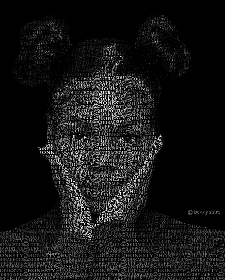 Hello Twitter NG. I'm a graphic artist and this art work is a custom text portrait. 🙏please retweet, my customers may be on your TL

Davido | Grammy | Michael Jackson | Chimamanda Boko Haram | Martial | Thomas Tuchel | Kenyans |Ethiopia | Lagbaja | Feminism |#Burna | #Elclassico