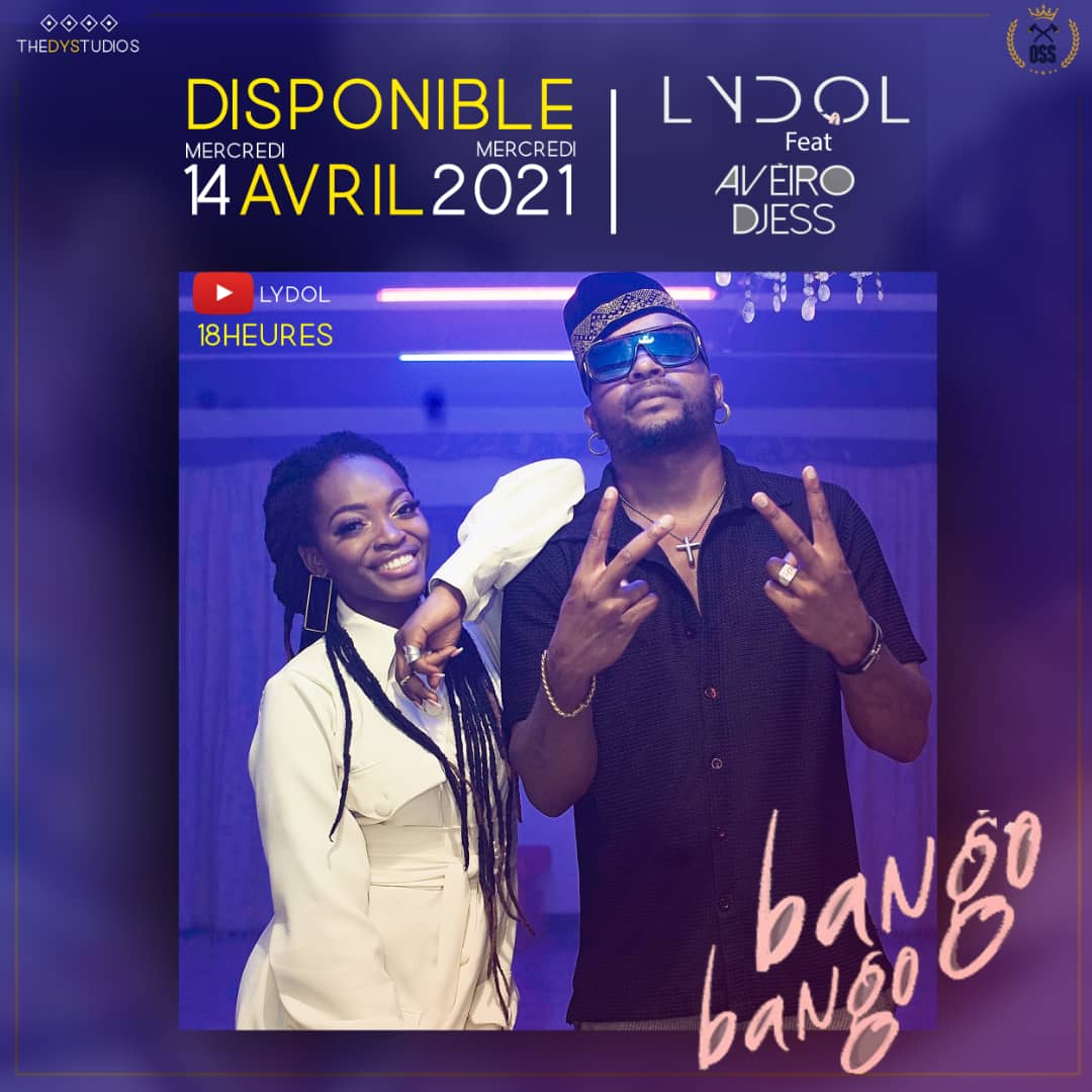 agoraslamht's tweet photo. La sortie du clip bango bango @LydolSlam Feat Aveiro Djess
c'est pour ce 14 Avril 2021 sur son channel Youtube à 18 h.
Abonnez-vous ohh👇🏾👇🏾 https://t.co/GywpXnJ7OQ
#LeSlamYArrivera #Lydol #Slamtherapie https://t.co/RlzHi4mJyb