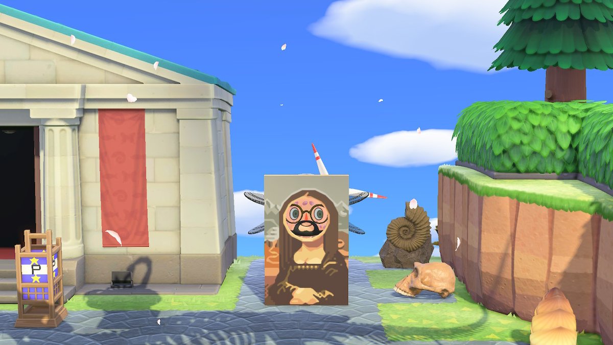 Daveius's tweet image. #AnimalCrossing #ACNH #NintendoSwitch