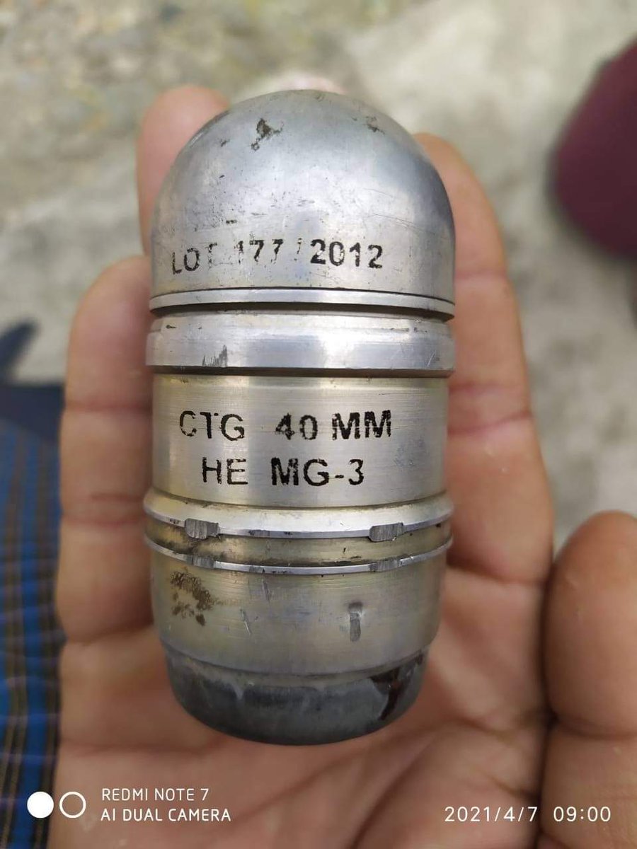 myanmar2019's tweet photo. Weapons fired at protesters in Kalemyo Township, Sagaing Division

#WhatsHappeningInMyanmar #MyanmarMilitaryTerrorists #MyanmarMilitaryCoup #MyanmarMilitary #MinAungHlaing #Sagaing #UN #EU #ASEAN #CRPH #US #R2PforMyanmar #R2P #CNN #CNA #nhk_news #bbcnews #worldnews https://t.co/2VDQvgYAkt