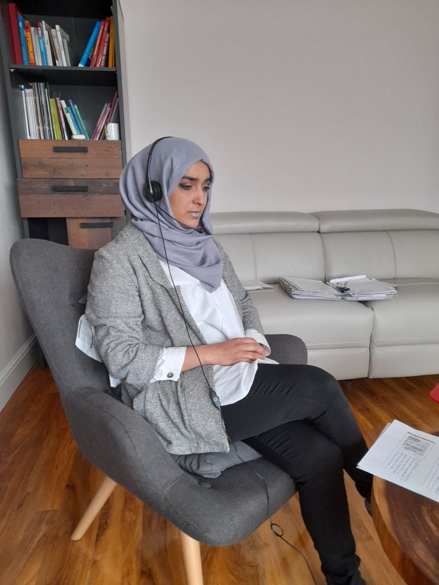 sakoonteam's tweet photo. Ayesha Aslam keynote speaker at BAATN annual conference. Starting now.
Register at https://t.co/C3MW11akDv
Growth through adversity: Reflections on COVID19, racism and resillience https://t.co/DByH8untIi