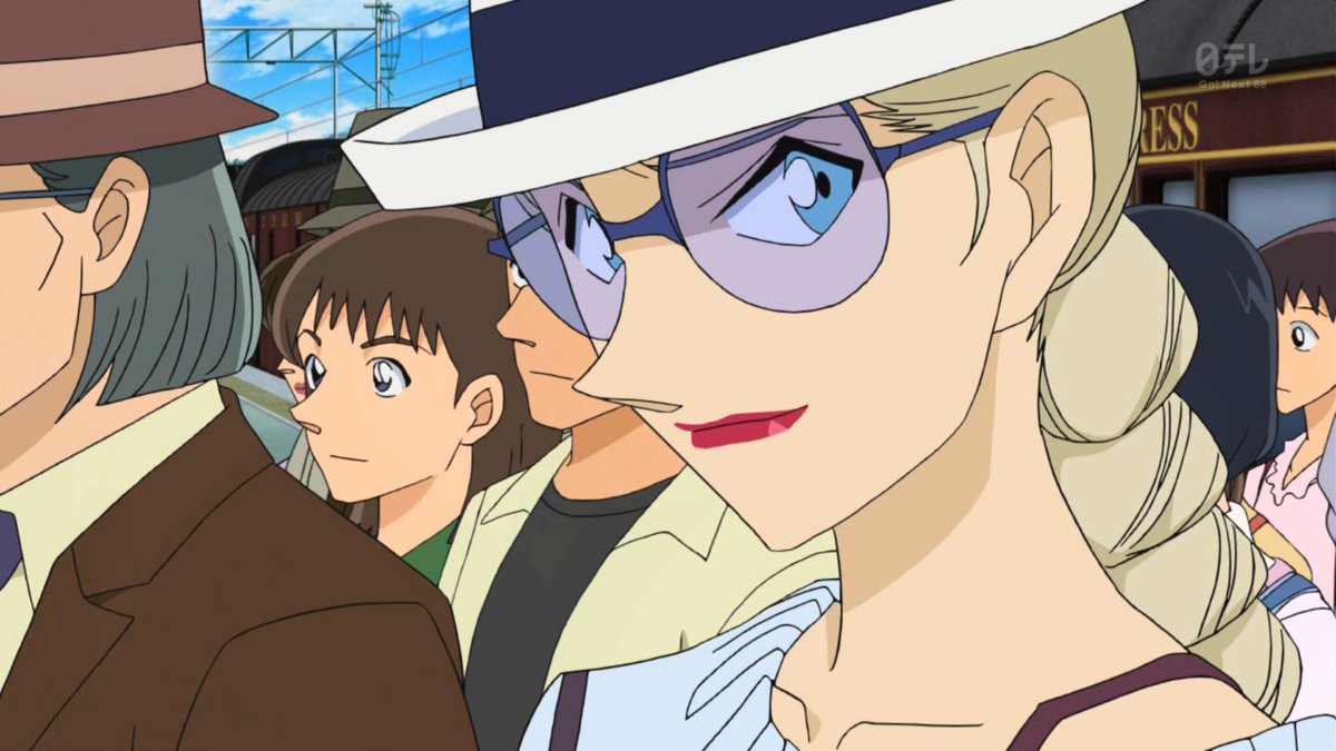 緋色の真相 Twitter Search