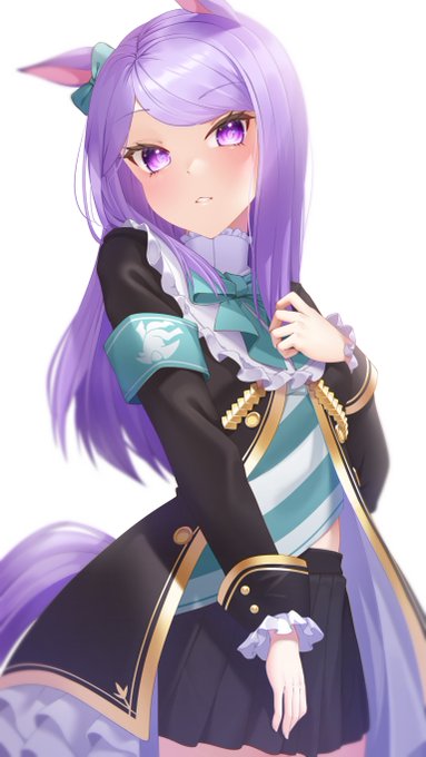 メジロマックイーン
#ウマ娘 