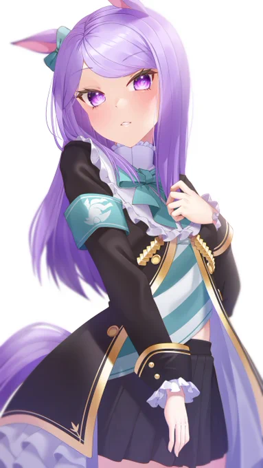 メジロマックイーン#ウマ娘 