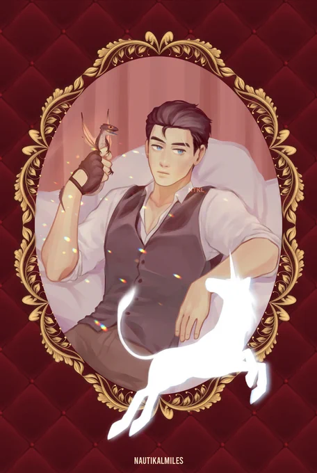 beauxbatons osamu &amp; durmstrang meian 

(please dont report or qrt)
#osameiweekend #osamei 