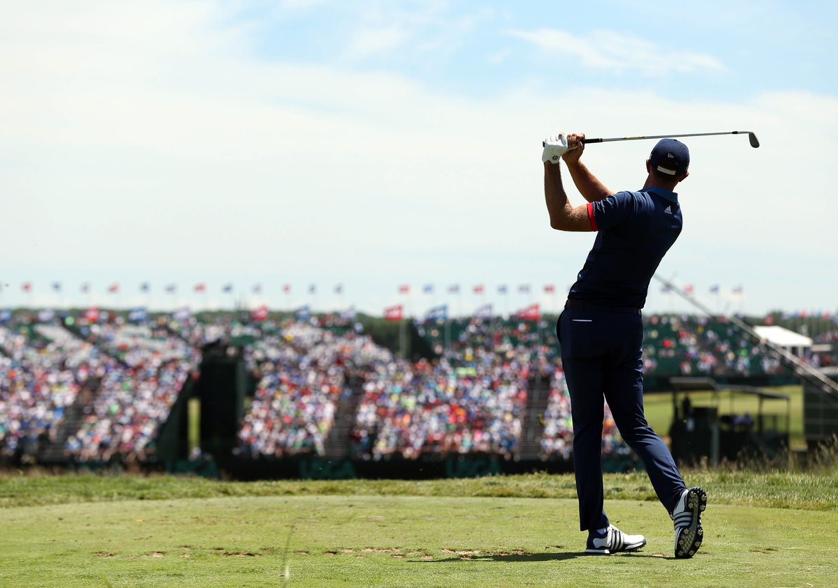 Dustin Johnson has become the third defending #Masters champion over the last 15 years to miss the cut.  

The other two are Sergio Garcia (2018) and Danny Willett (2017). https://t.co/TBIses7BsL