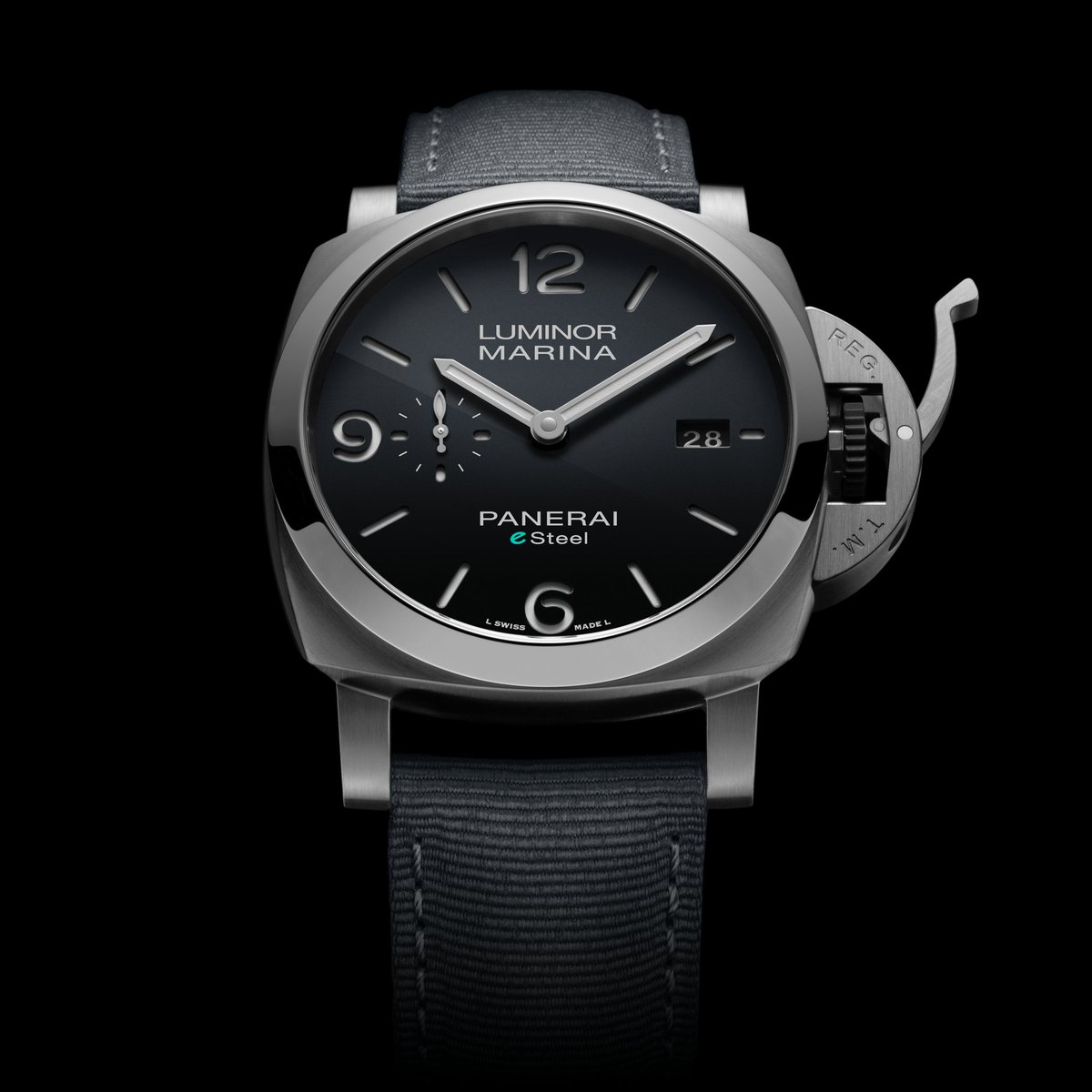 Panerai New Luminor Marina Esteel Pam1358 A Mix Of Technical Innovation And Panerai S Commitment For A More Sustainable Future More On T Co Pjnbz7vqyk Panerai Paneraiww21 Luminormarina Watchesandwonders Watchesandwonders21 Panerai New Luminor Marina Esteel Pam1358 A Mix Of Technical Innovation And Panerai S Commitment For A More Sustainable Future More On T Co Pjnbz7vqyk Panerai Paneraiww21 Luminormarina Watchesandwonders Watchesandwonders21