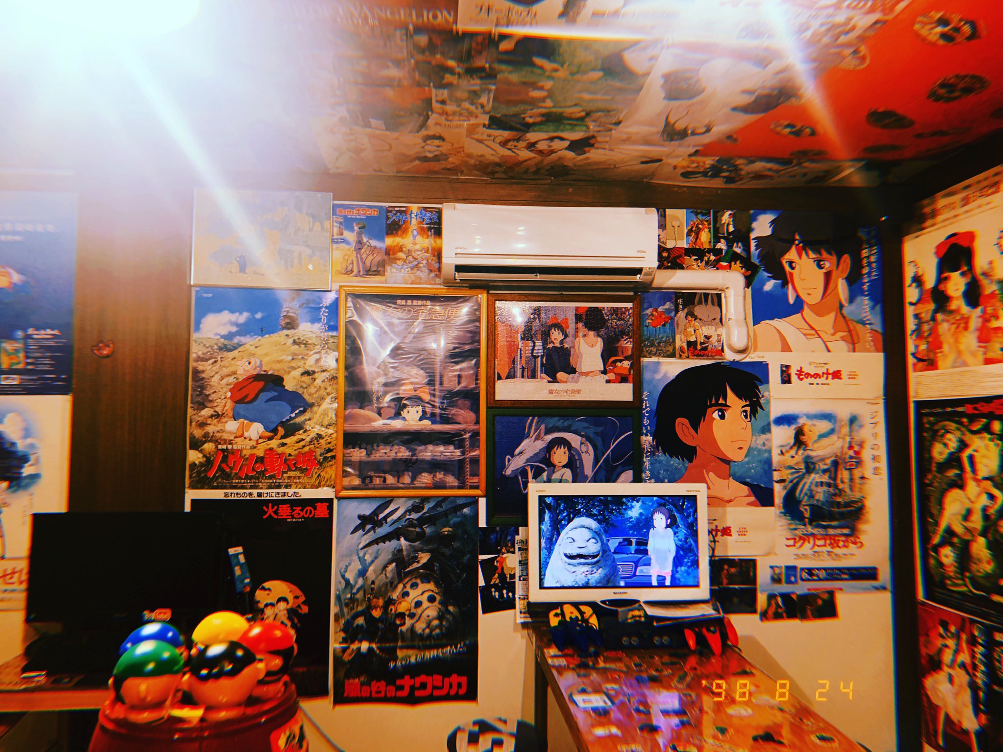 サブカルbarnaiku サブカルバーナイク 本日も２０時オープンです 本日ice君おります Ice君とアニメ語りたい方 僕と飲みたい方 皆様お待ちしてます 福岡 天神 親不孝 サブカルバー 怪談バー バー ナイク Naiku T Co