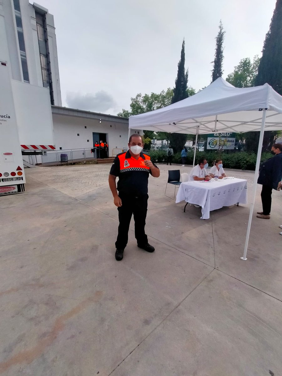 Resumen de ayer del servicio de vacunaciones