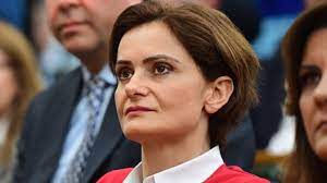 Bunlardan hangisi;
🔴CHP İstanbul İl Başkanı'' diye anket yapsalar hoşunuza gider mi Canan Hanim..!

Erdoğan ile bir fareyi yan yana koymak çok mu siyasi eleştiri geldi size?