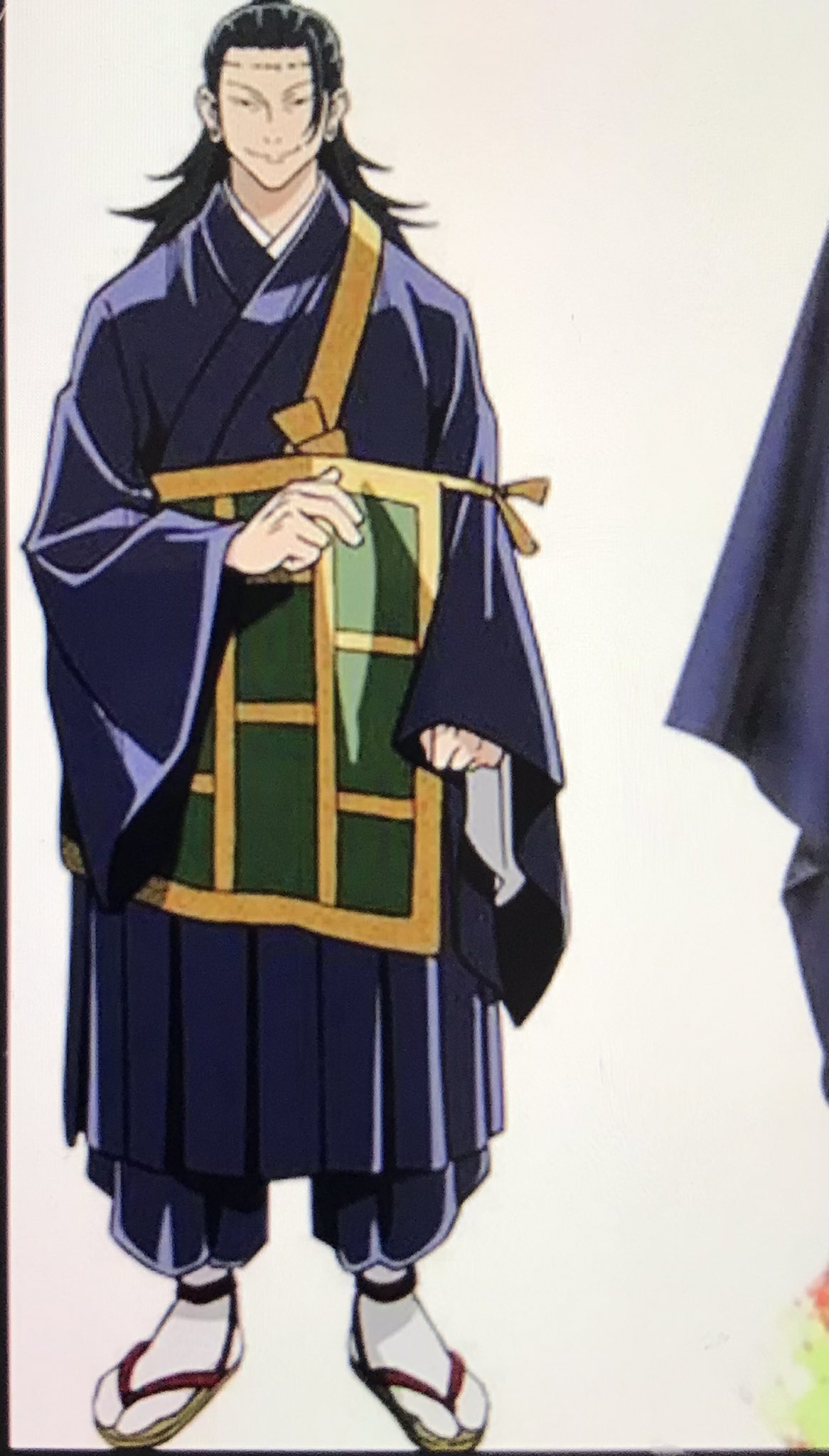 呪術廻戦　夏油傑　袈裟 呪術｜夏油傑コスプレ衣装通販(げとうすぐる) 【コストモ】