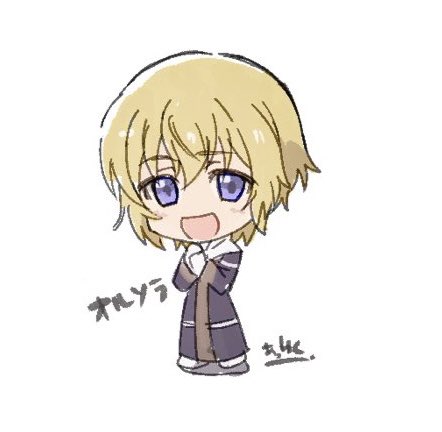 オルソラのtwitterイラスト検索結果