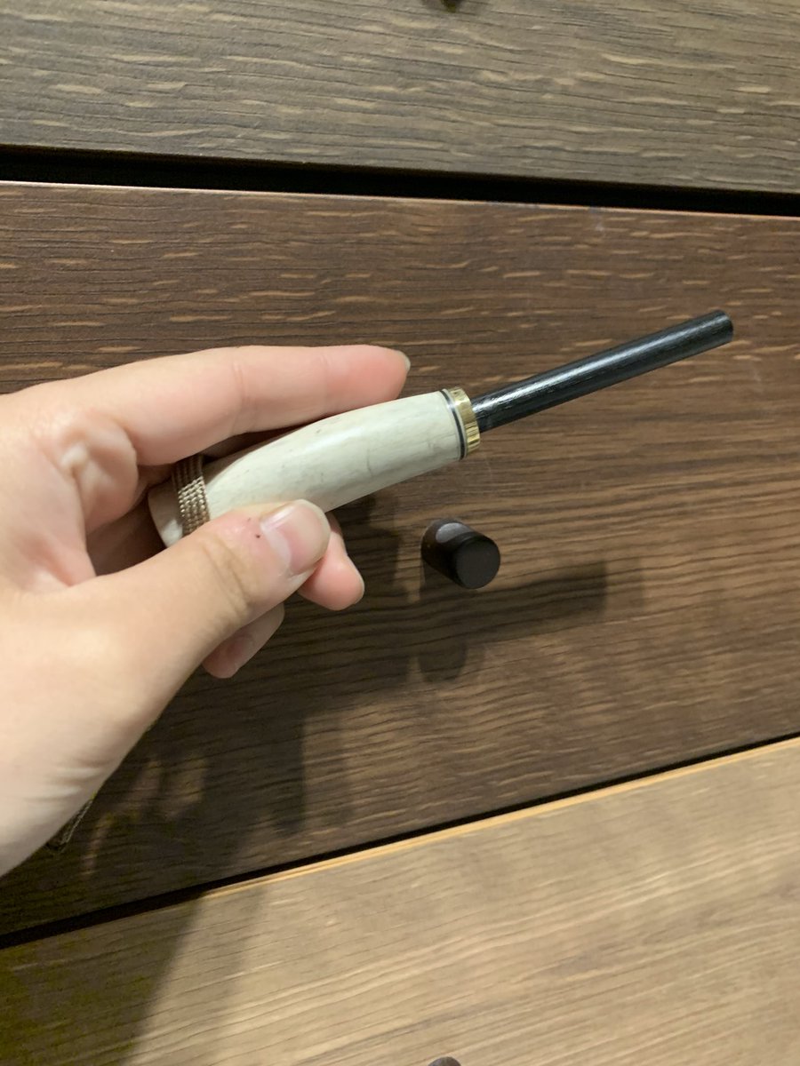 ファイヤースターターを自作する方法を詳しく紹介 必要素材はコレ キャンパーズ