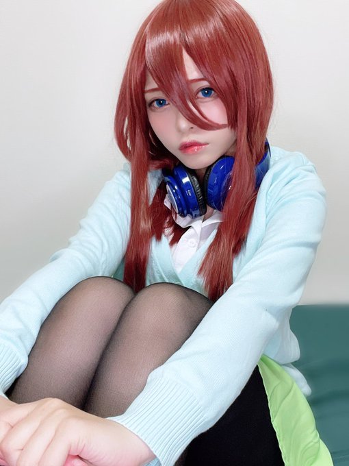 コスプレイヤーつづくのTwitter画像4