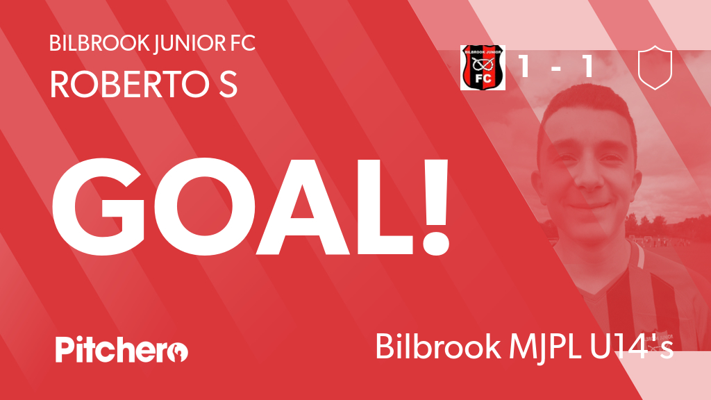 17': Roberto S scores for Bilbrook MJPL U14'S 🙌
#BILINK #Pitchero
bilbrookjunior.co.uk/teams/230610/m…