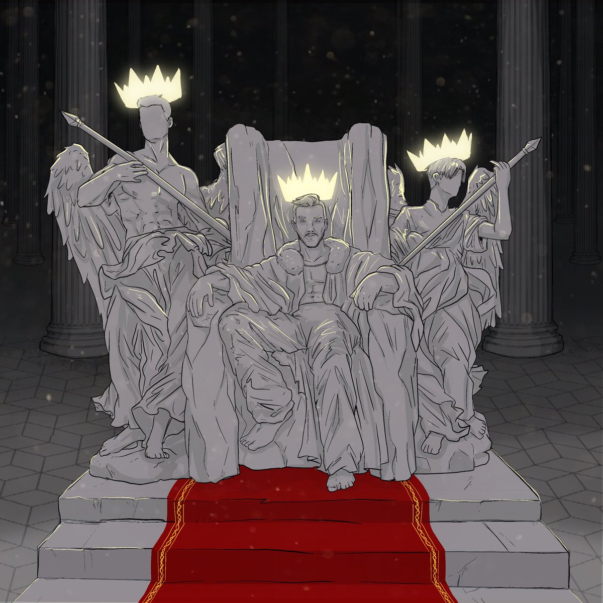 Yung Kafa & Küçük Efendi tweet media