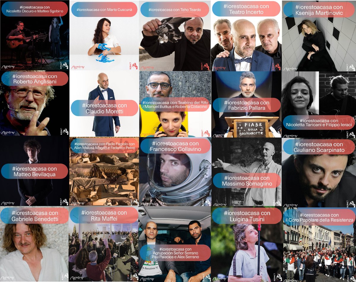 CSSTeatrostabileFVG (@cssudine) on Twitter photo 📣 Il nostro progetto #iosonoMecenate si classifica quarto al Concorso #ArtBonus dell’Anno!
✨ Ringraziamo tutti i #mecenati che hanno supportato il format ideato dal CSS durante il primo #lockdown a sostegno dei nostri artisti!
<a href="/MiC_Italia/">Ministero della Cultura</a> <a href="/dariofrance/">Dario Franceschini</a> <a href="/Art_Bonus/">Art Bonus</a> <a href="/regioneFVGit/">Regione FVG</a> 📣 Il nostro progetto #iosonoMecenate si classifica quarto al Concorso #ArtBonus dell’Anno!
✨ Ringraziamo tutti i #mecenati che hanno supportato il format ideato dal CSS durante il primo #lockdown a sostegno dei nostri artisti!
<a href="/MiC_Italia/">Ministero della Cultura</a> <a href="/dariofrance/">Dario Franceschini</a> <a href="/Art_Bonus/">Art Bonus</a> <a href="/regioneFVGit/">Regione FVG</a>