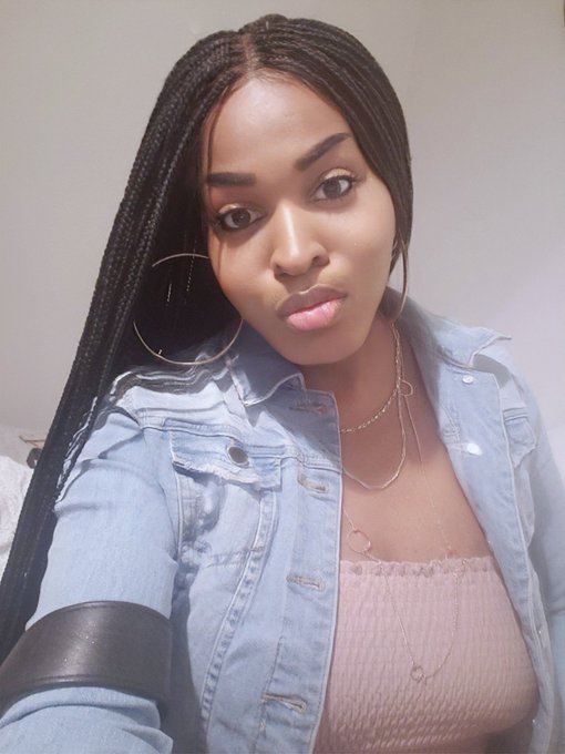 New town, new look for your Mistress!😘 https://t.co/fYcpRnD0Li<a href="/tag/lingerie"class="tags"><span>#lingerie</span></a><a href="/tag/sexy"class="tags"><span>#sexy</span></a><a href="/tag/findom"class="tags"><span>#findom</span></a><a href="/tag/transisbeautiful"class="tags"><span>#transisbeautiful</span></a><a href="/tag/blacktranslivesmatter"class="tags"><span>#blacktranslivesmatter</span></a>