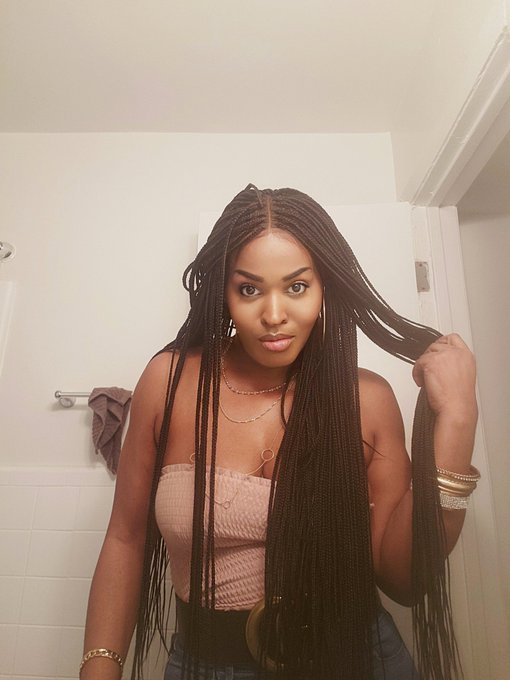 New town, new look for your Mistress!😘 https://t.co/fYcpRnD0Li<a href="/tag/lingerie"class="tags"><span>#lingerie</span></a><a href="/tag/sexy"class="tags"><span>#sexy</span></a><a href="/tag/findom"class="tags"><span>#findom</span></a><a href="/tag/transisbeautiful"class="tags"><span>#transisbeautiful</span></a><a href="/tag/blacktranslivesmatter"class="tags"><span>#blacktranslivesmatter</span></a>