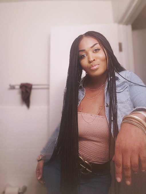 New town, new look for your Mistress!😘 https://t.co/fYcpRnD0Li<a href="/tag/lingerie"class="tags"><span>#lingerie</span></a><a href="/tag/sexy"class="tags"><span>#sexy</span></a><a href="/tag/findom"class="tags"><span>#findom</span></a><a href="/tag/transisbeautiful"class="tags"><span>#transisbeautiful</span></a><a href="/tag/blacktranslivesmatter"class="tags"><span>#blacktranslivesmatter</span></a>