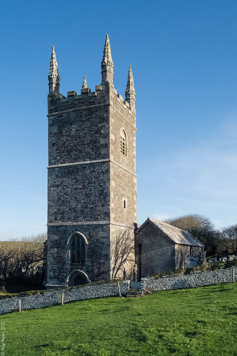 Cornish Church Towers 6MinsterMorwenstowNorth HillNorth Petherwin #Cornwall  #AprilTowers