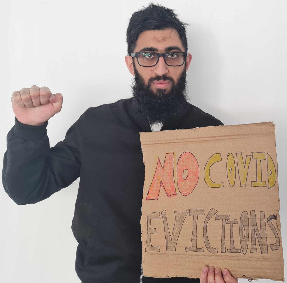 220,000 private renters having fallen into arrears, and an estimated 60,000 eviction notices served through no fault of the tenants. The government has failed them. We stand in solidarity with them!

@BradMomentum @PeoplesMomentum
#NoEvictions #NoCovidEvictions