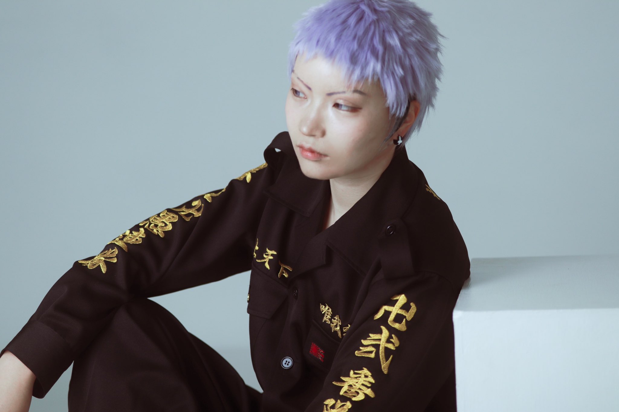 東京リベンジャーズ 三ツ谷隆 コスプレ スーツ 新品 3640円引き www