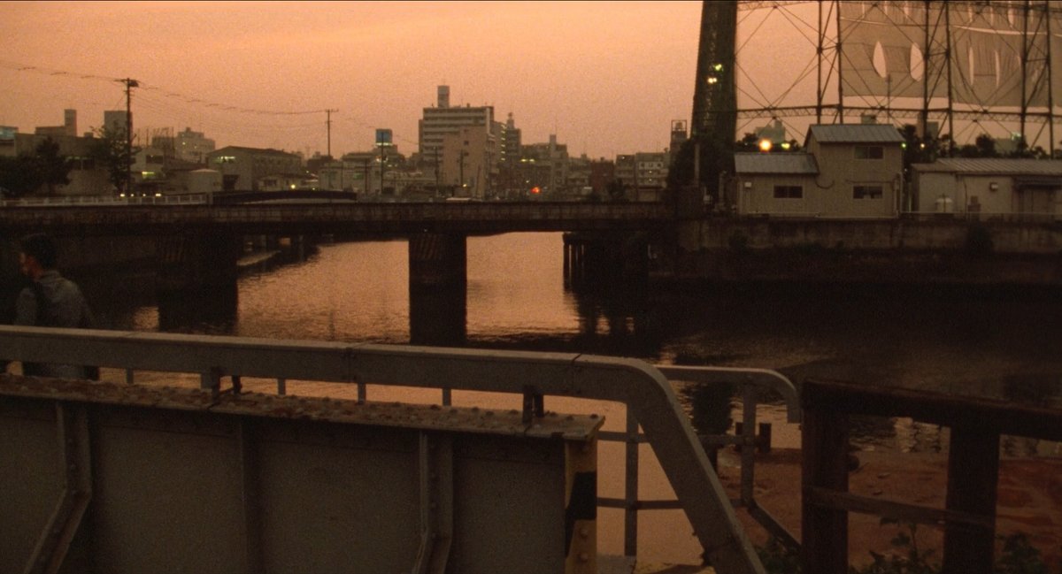 TokyoMillBot's tweet image. Gonin (1995)