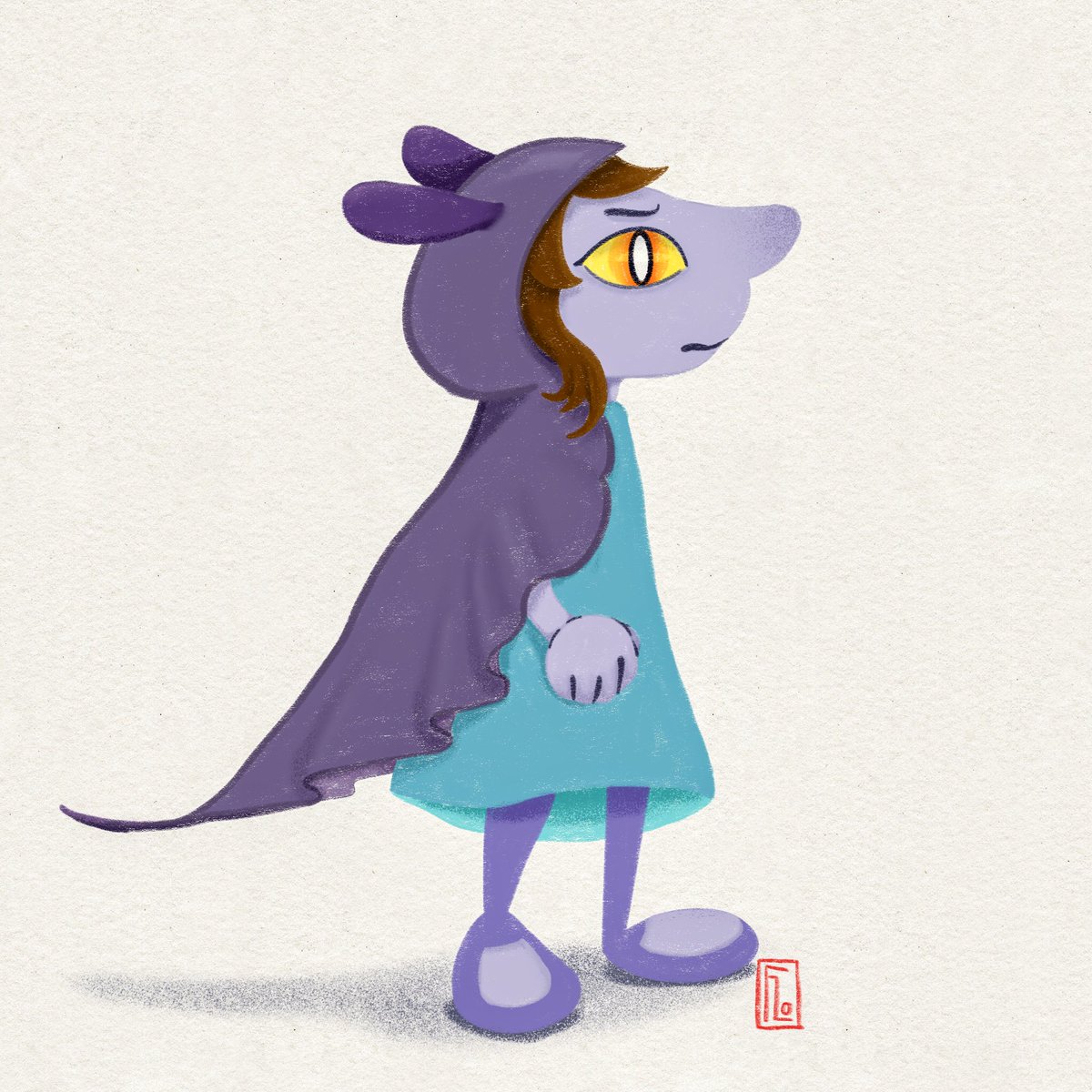 FloretteVilaine's tweet photo. Mira design final,elle est druidesse et une barde mais pas que🐁
Mira final design, she is a druidess and a bard but not only🐀
.
 #illustration #character #oc #originalcharacter #dnd #adventurer #dndart #druidesse #druidess #barbe #rat #ratqueens #aventure #adventure #flute #cap https://t.co/54fwYkCJLR