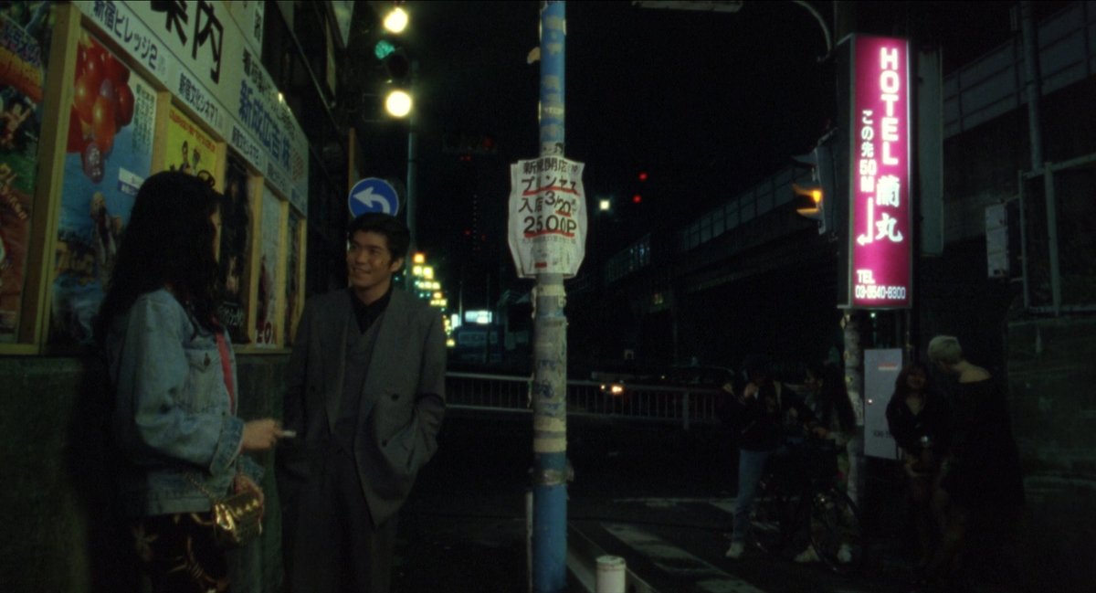 TokyoMillBot's tweet image. Gonin (1995)