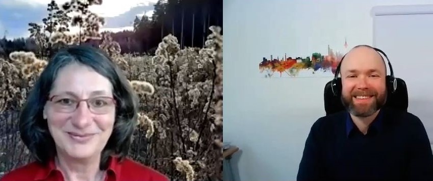 Interview Reihe: Mein Weg zum Certified Scrum Trainer CST®. Heute mit Sabine Canditt aus dem Scrum Alliance D-A-CH Chapter Vorstand und <a href="/TimonFiddike/">Timon Fiddike</a> von <a href="/Coach_Agile/">Coach Agile</a>. Bemerkenswerte Momente und Erfahrungen youtube.com/watch?v=4uwBRT… #CST #scrumdach #scrumalliance